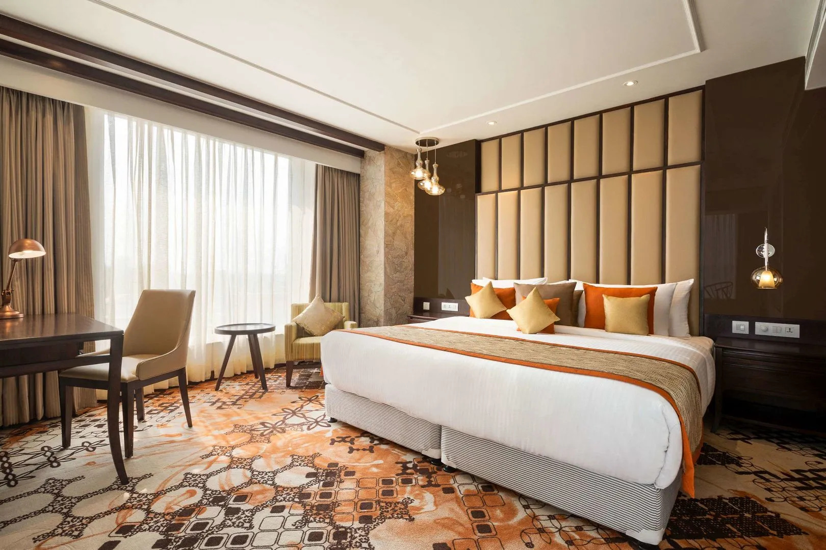 Vivanta Jammu City Centre