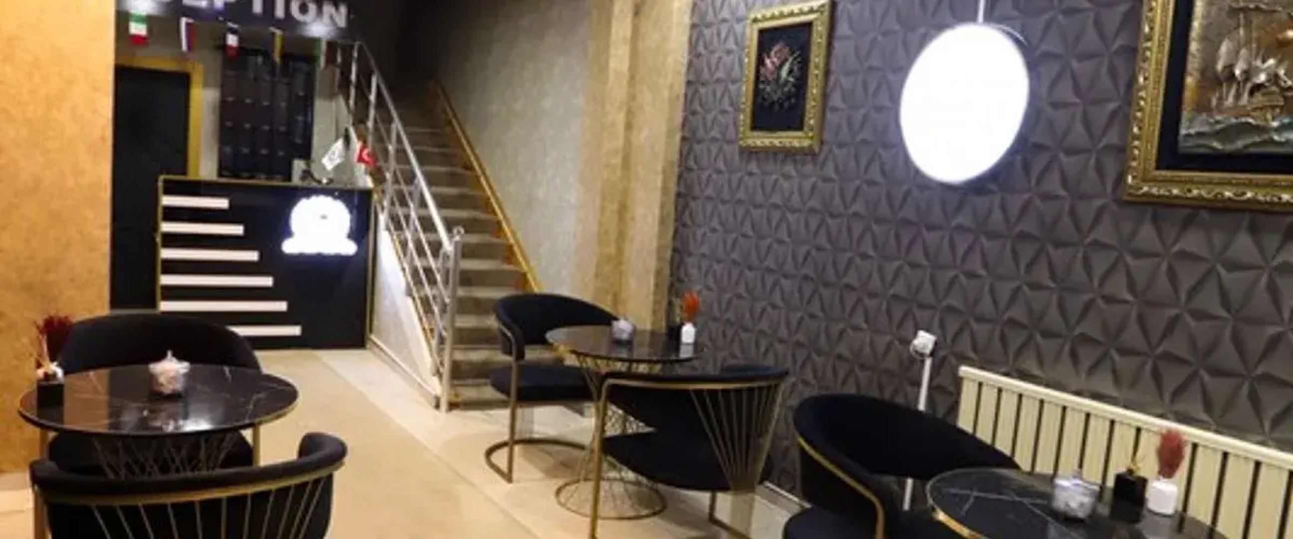 Metecan Hotel