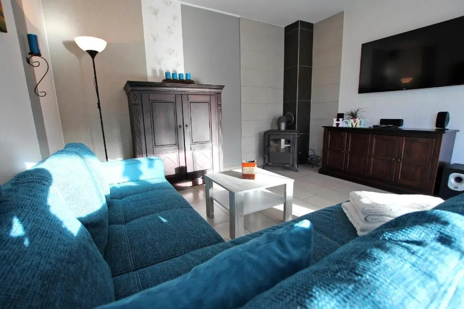 Ferienwohnungen Helpter Berg SEE 9