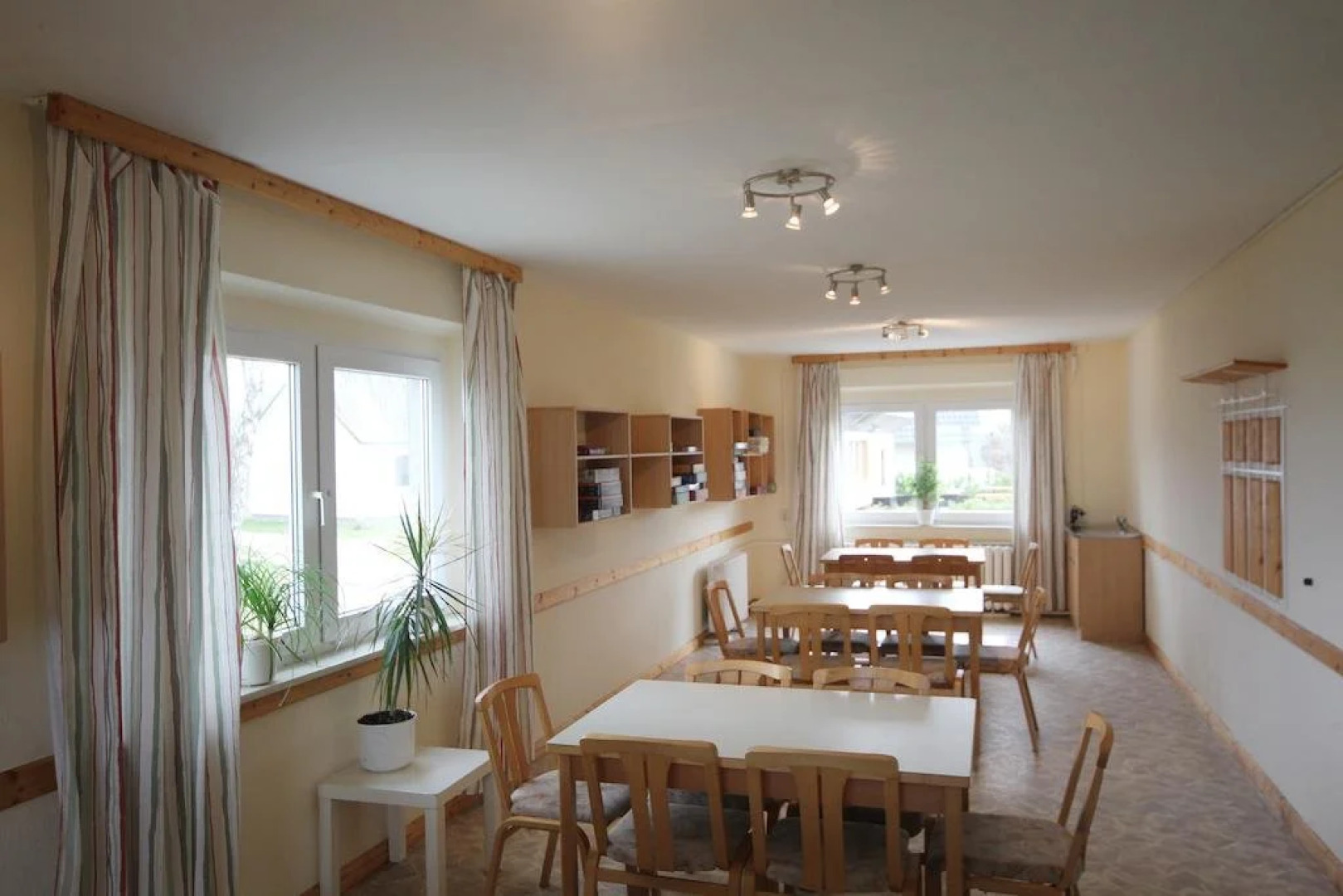 DJH Jugendherberge Stralsund