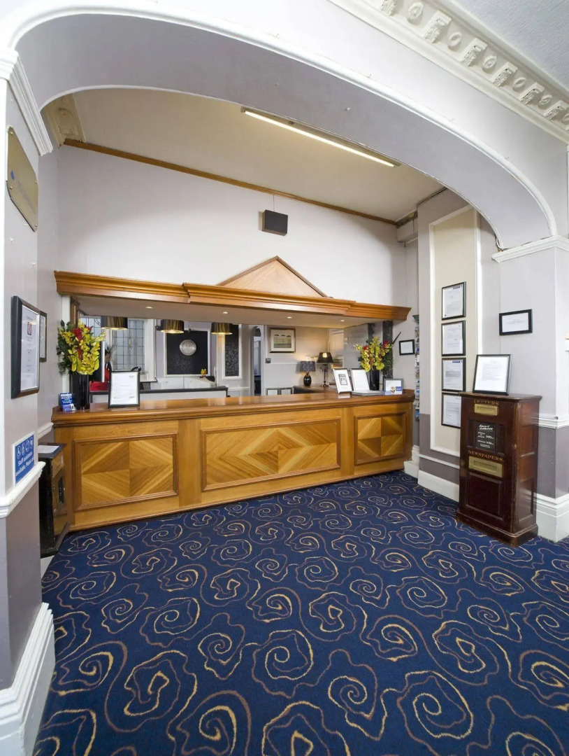 The Burlington Hotel