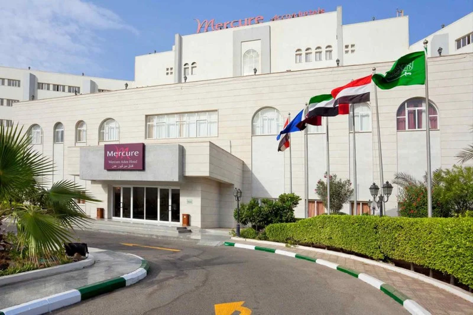 Mercure Sanaa Al Saeed