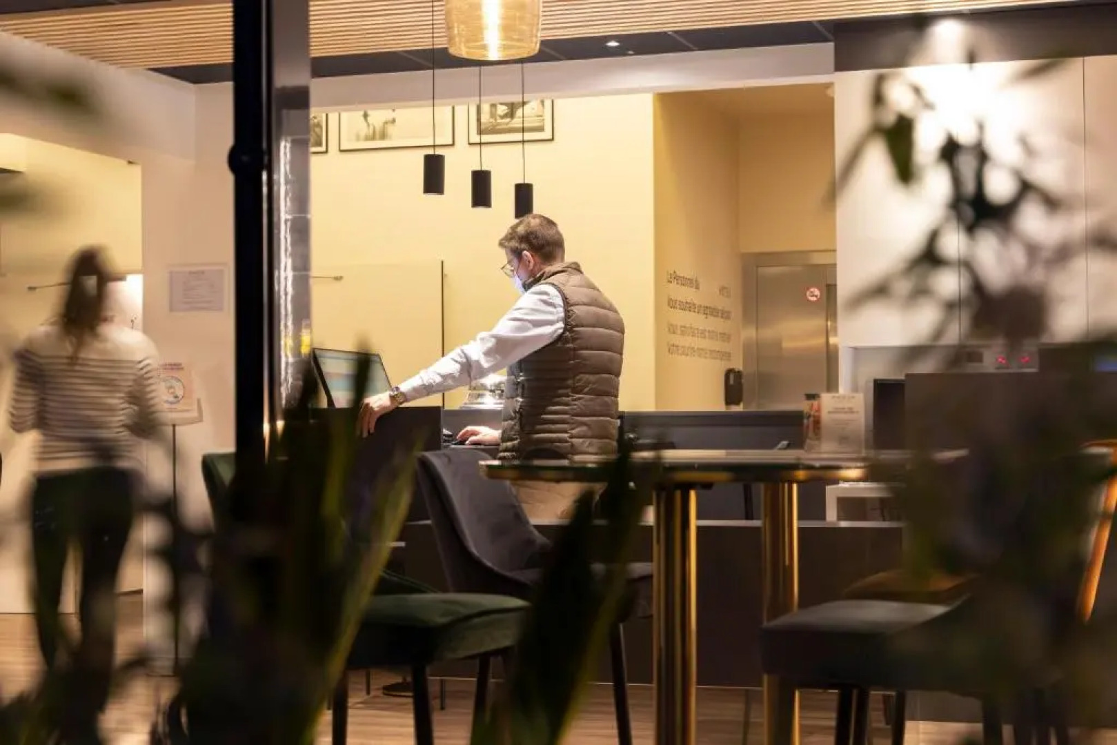 Padja Hotel & Spa, Vannes