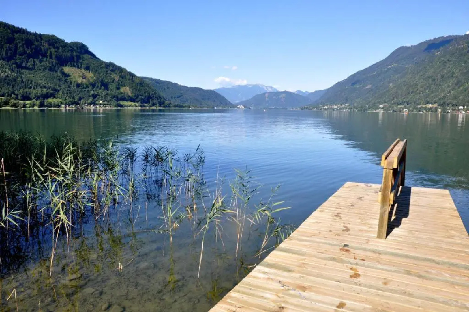 Seehaus Karantanien am Ossiacher See