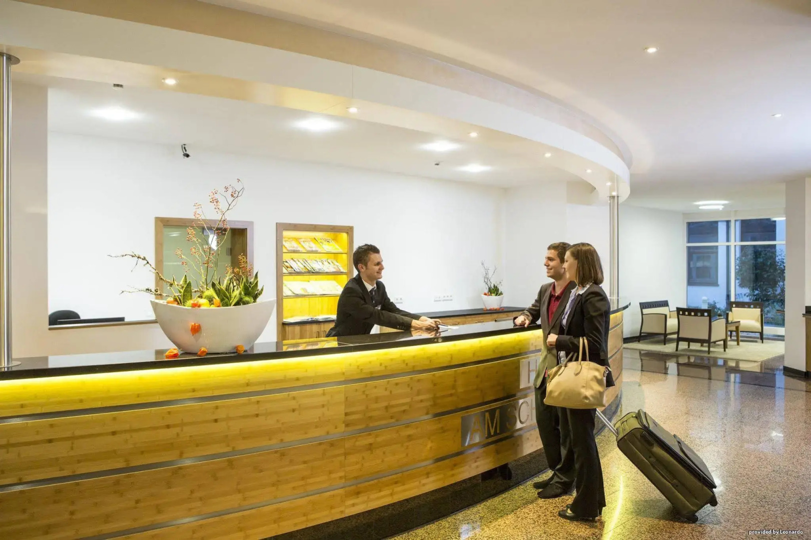 Best Western Plus Hotel Am Schlossberg