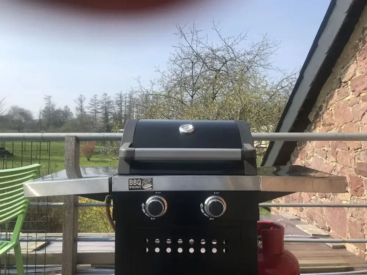 La Grange Enchantée