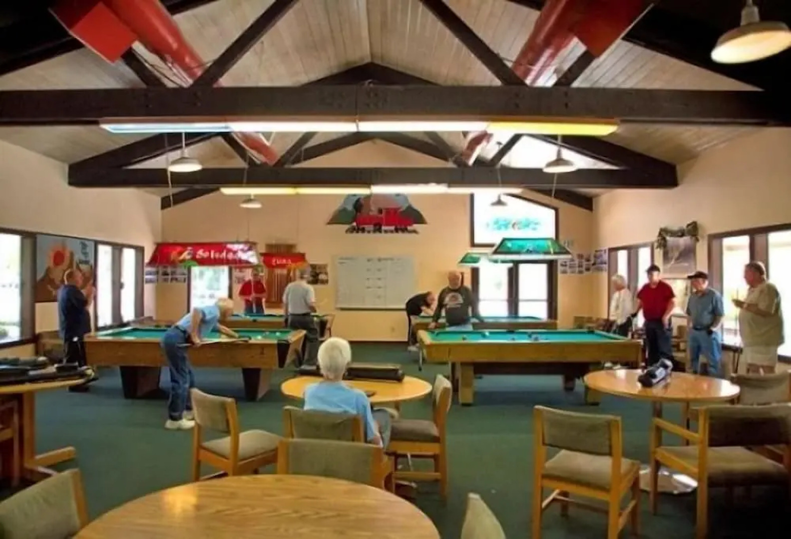 Soledad Canyon RV & Camping Resort