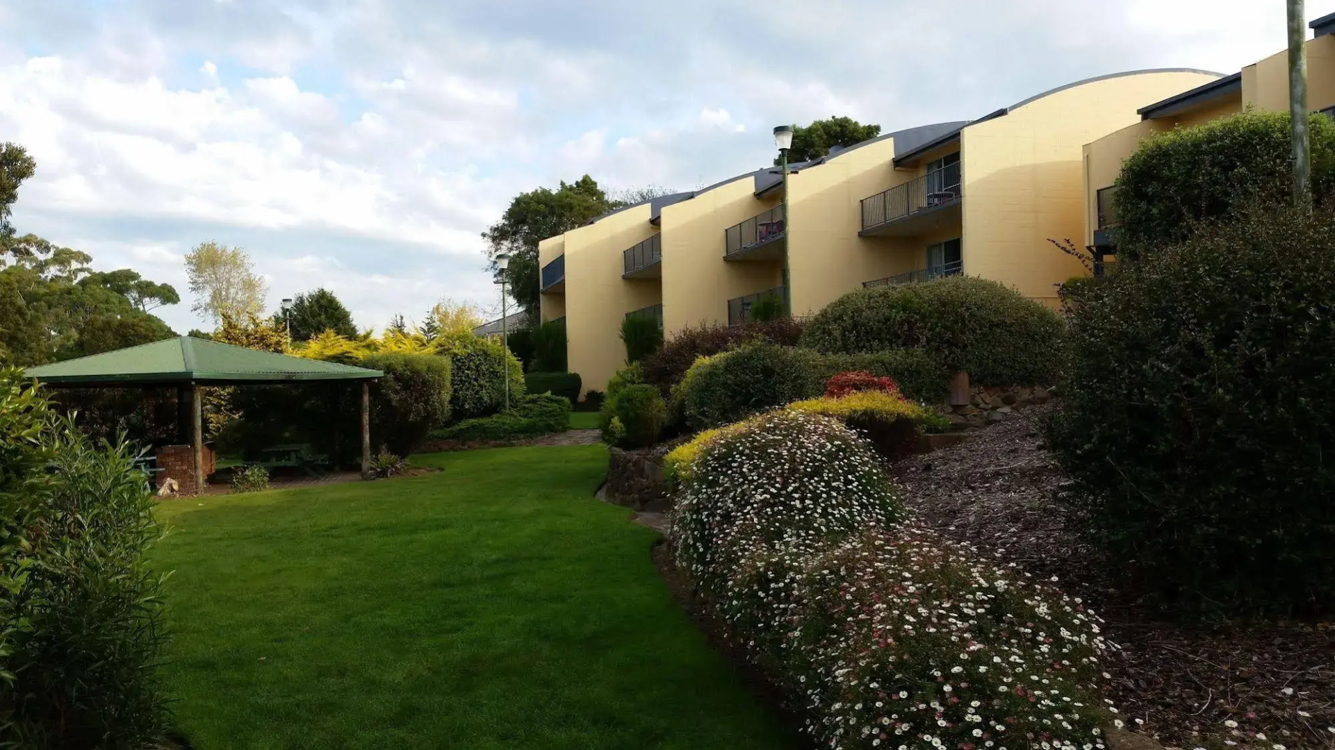Shearwater Resort