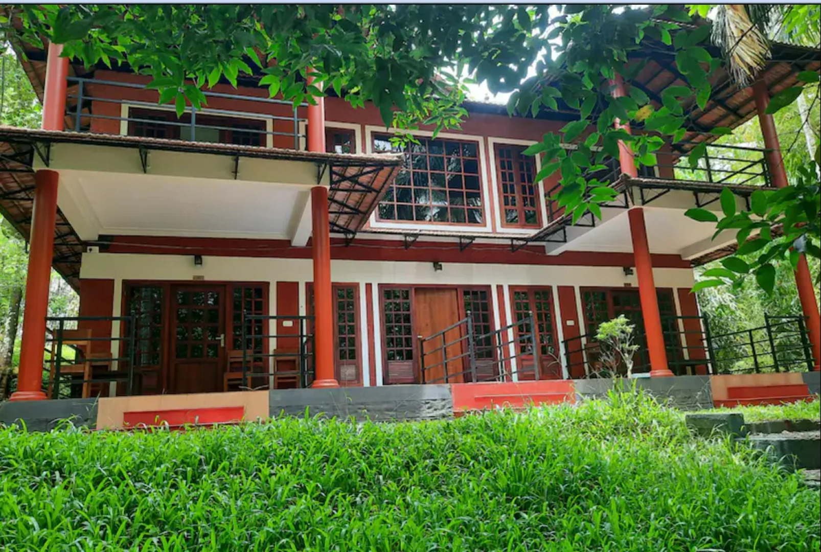 Wayanad Timber Creek Resort