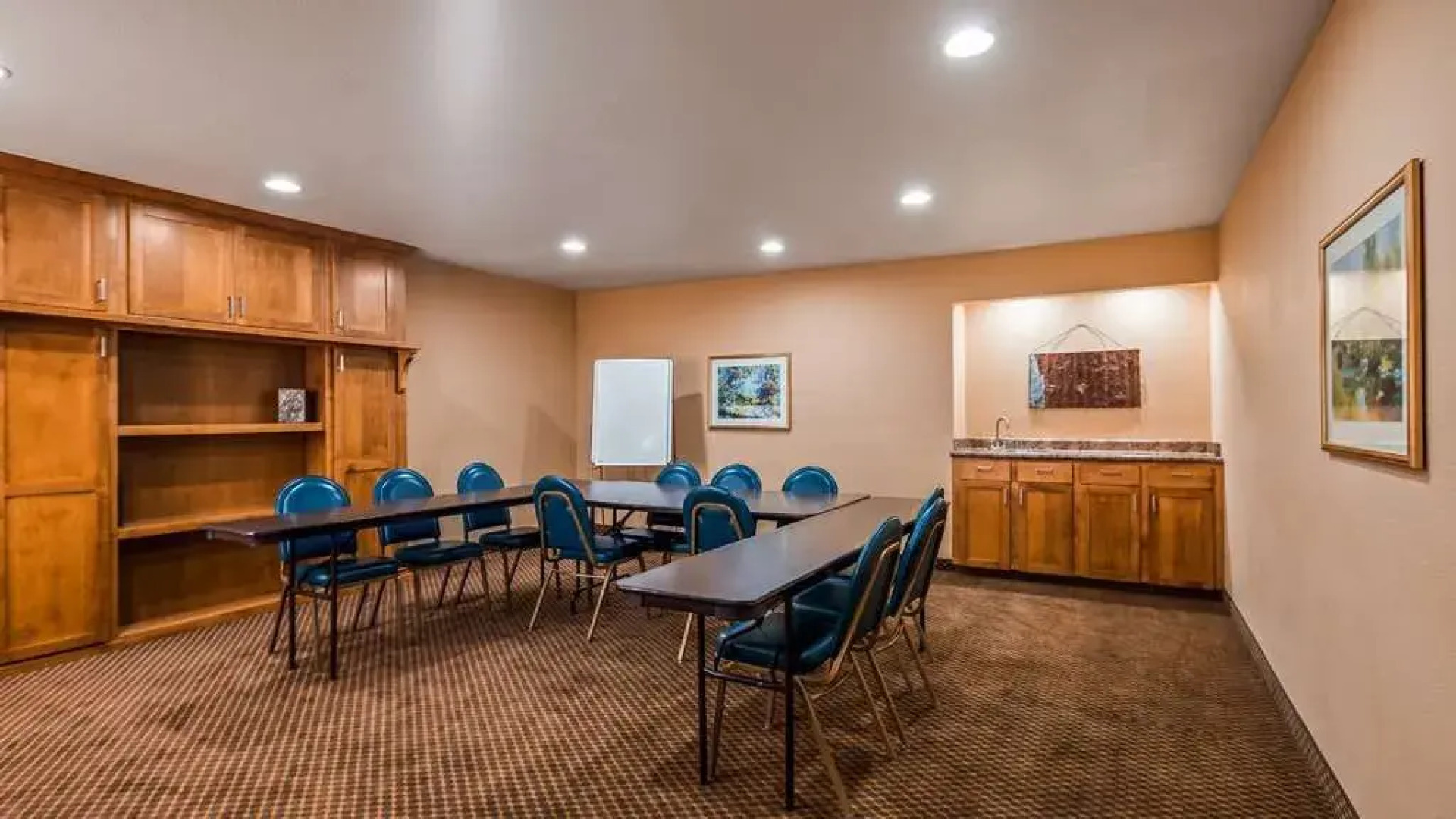 Best Western Cottonwood Inn