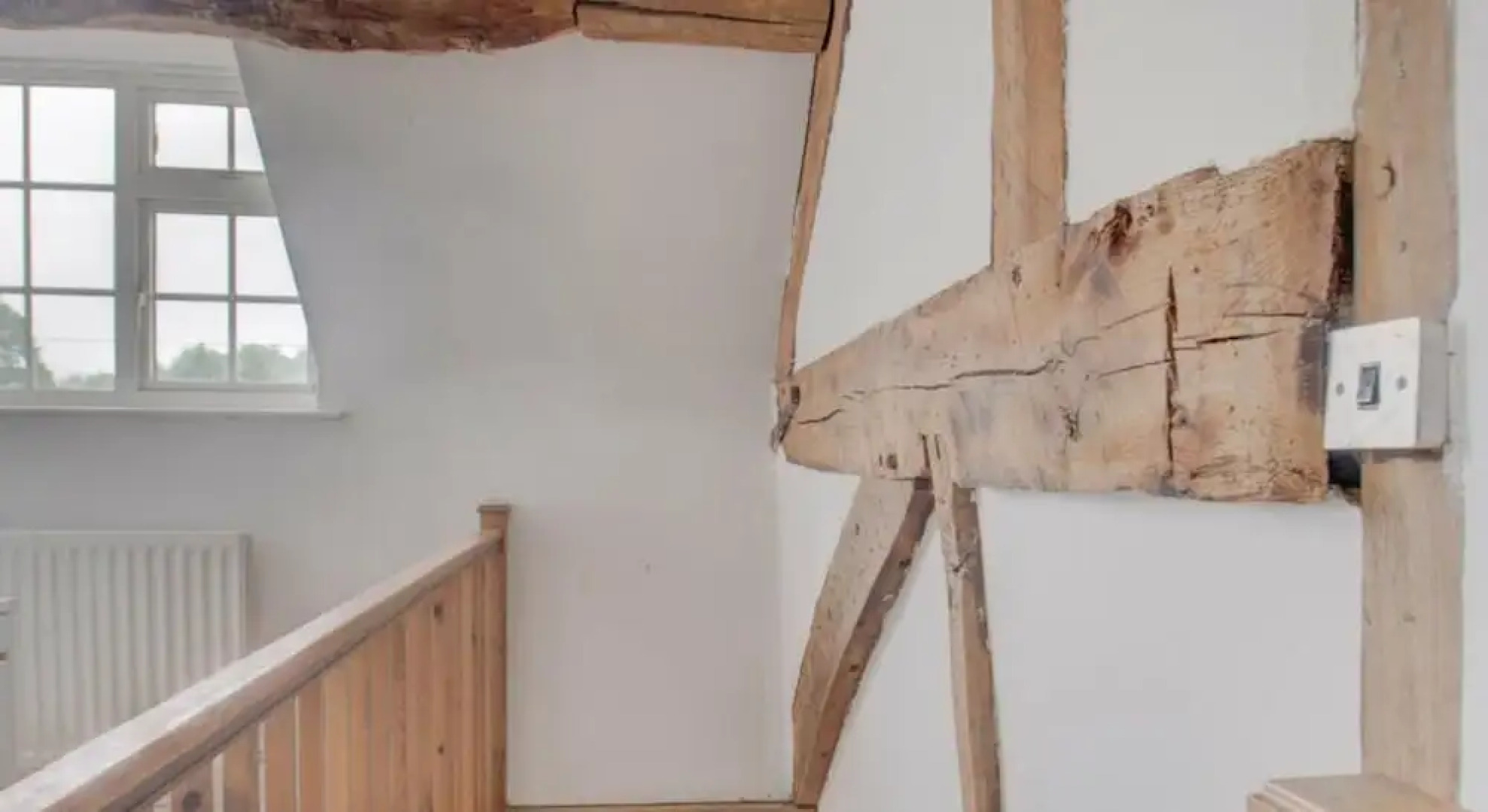 Beautiful 3-bed House in the Hamlet of Ham Green