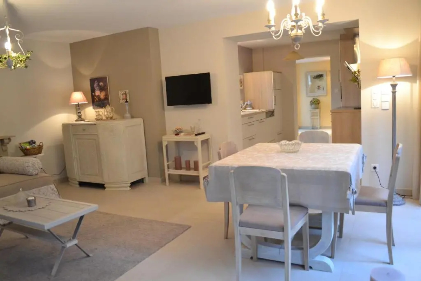 Gîte La Cour Anglaise