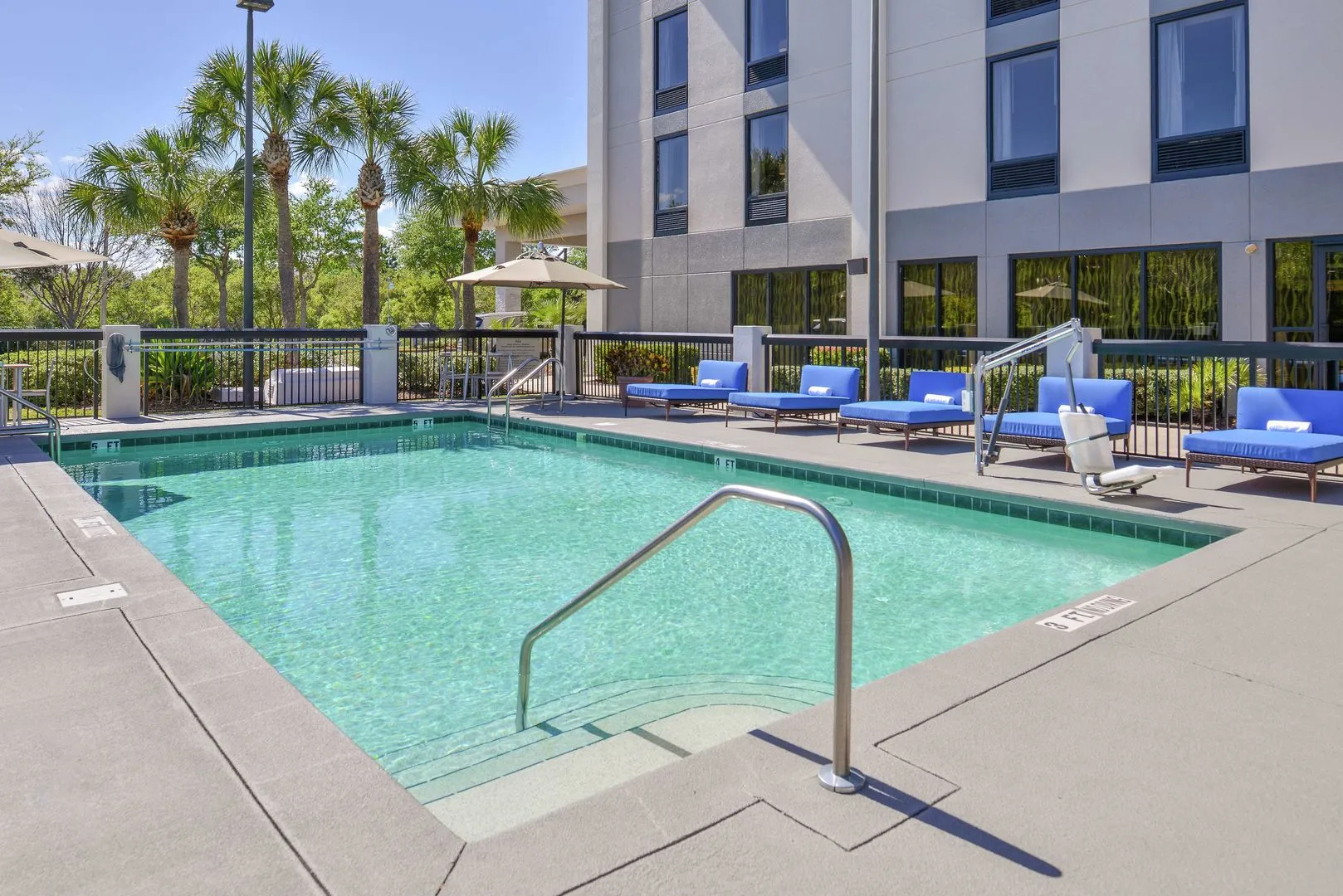 Hampton Inn Daytona/Ormond Beach