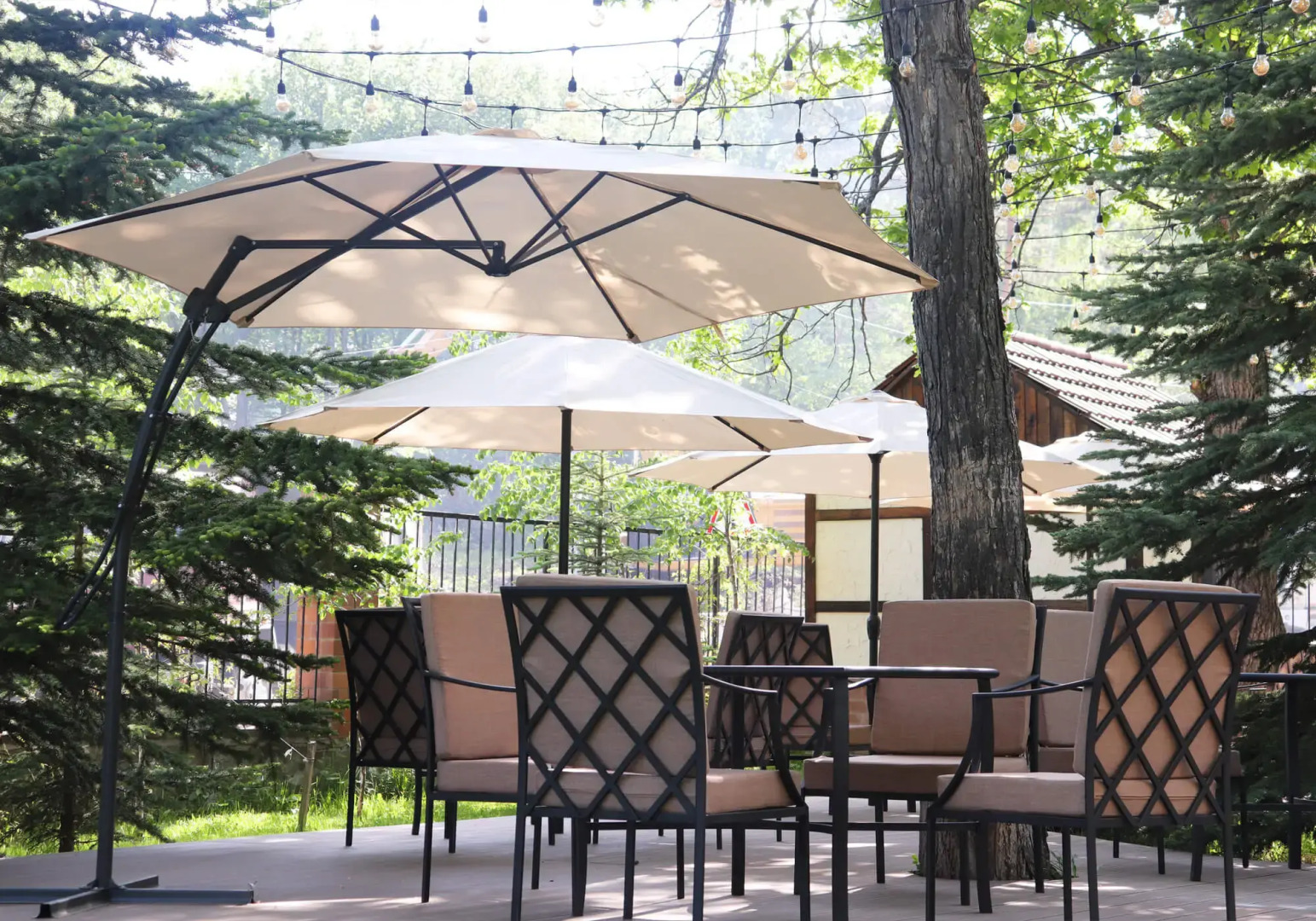 Курорт и ресторан Splendor