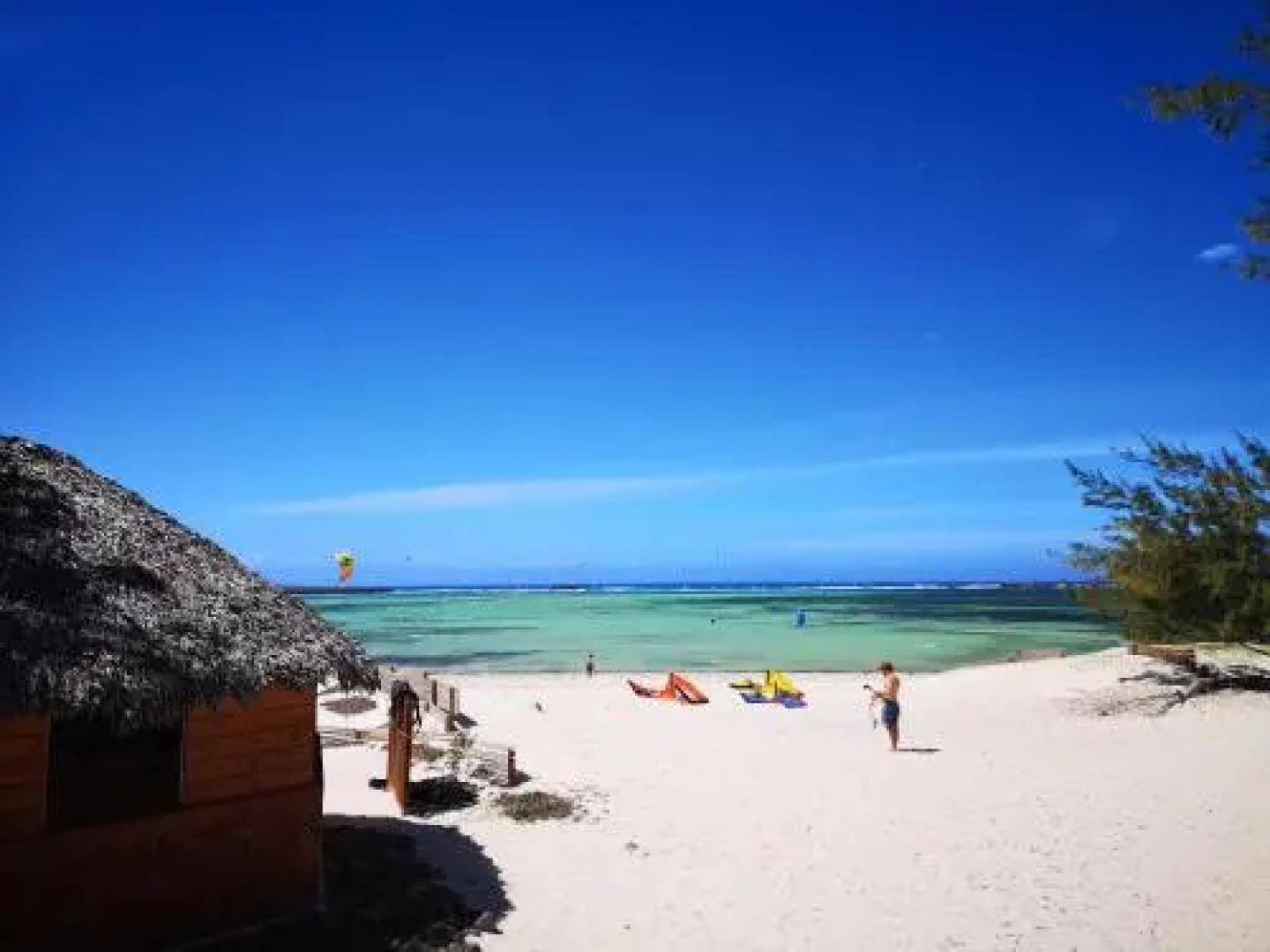 Ocean Lodge Kite  Windsurf