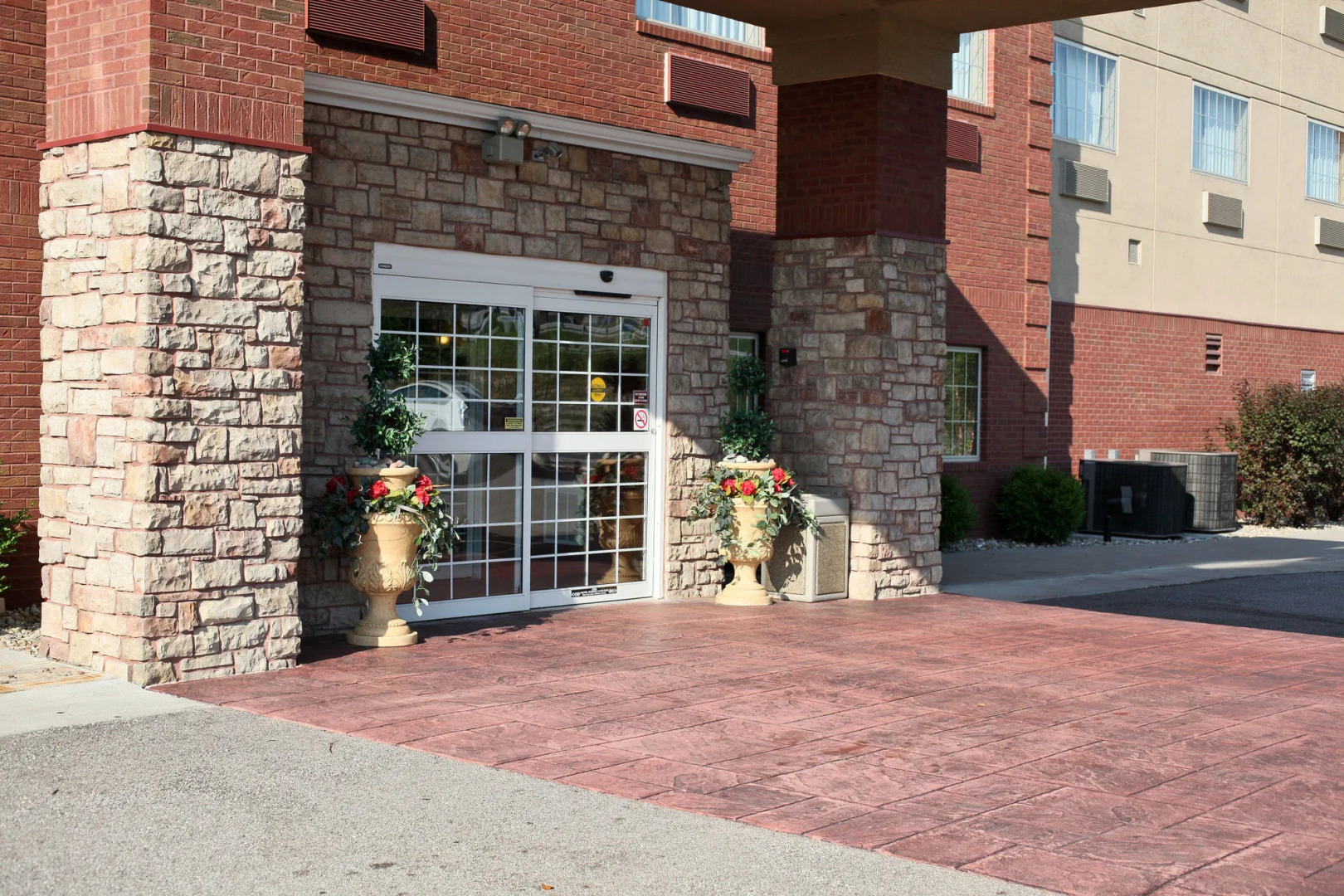 Best Western Plus Capital Inn