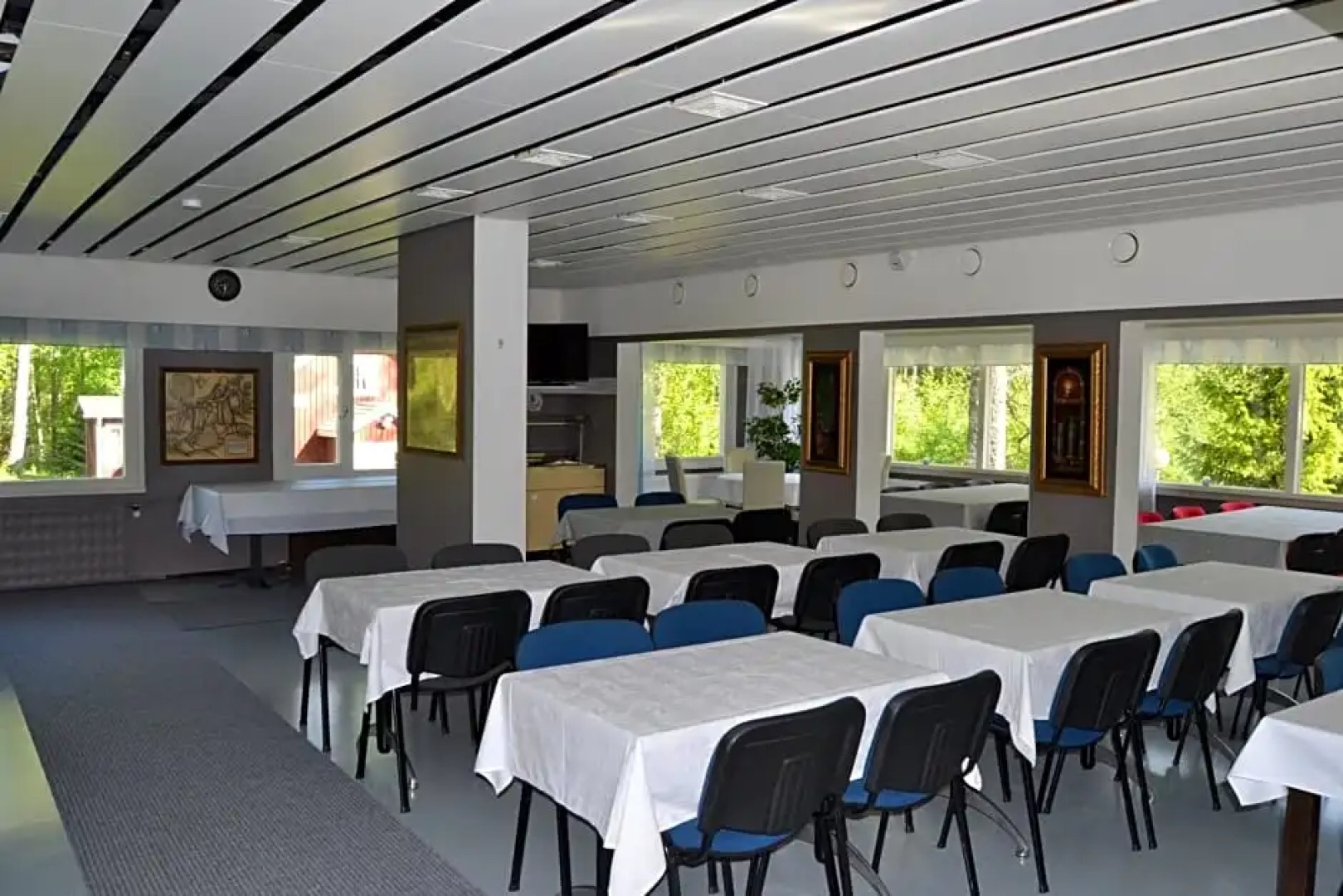 Hotelli Kuninkaankartano