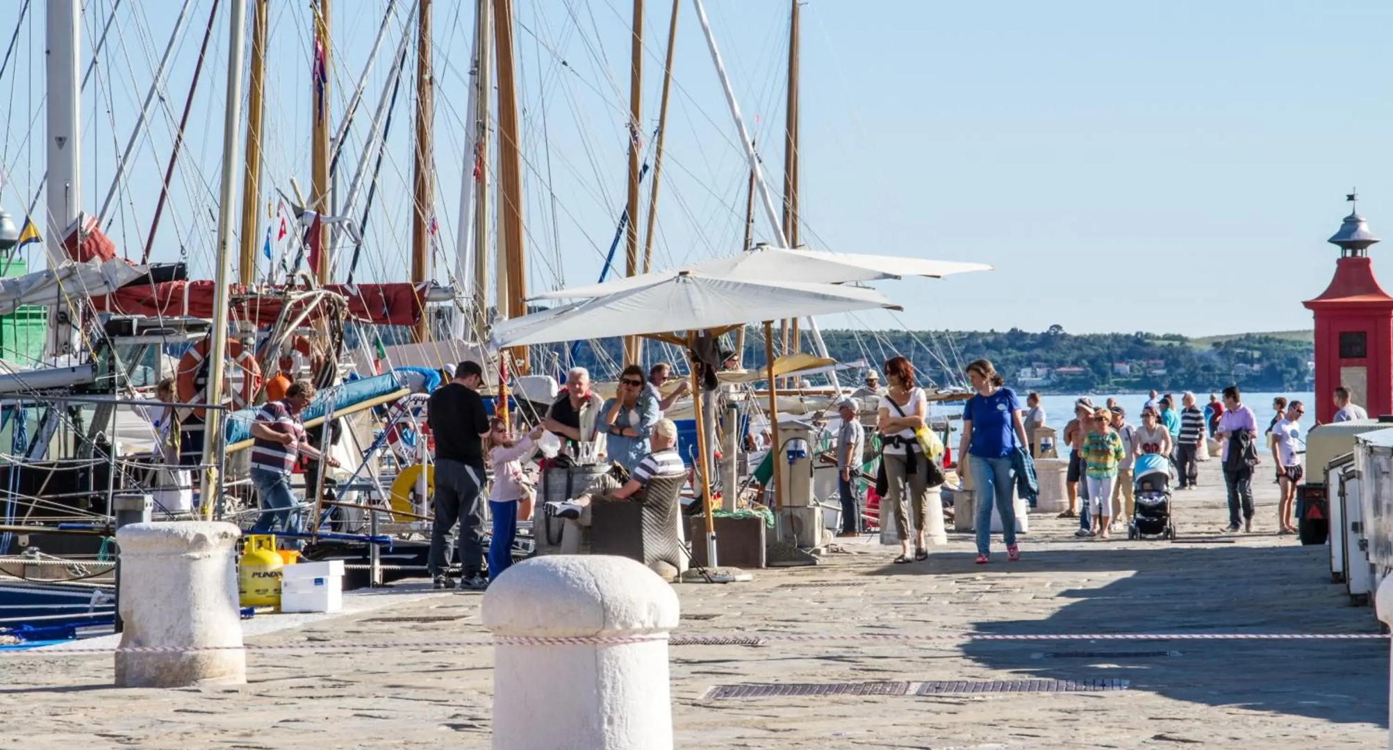 Cosy Little Love Nest in Piran