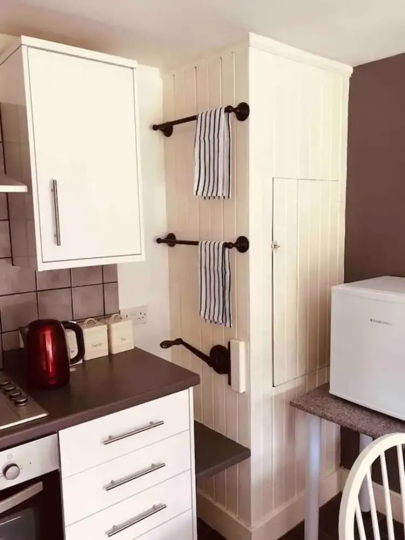 Cottage By The River