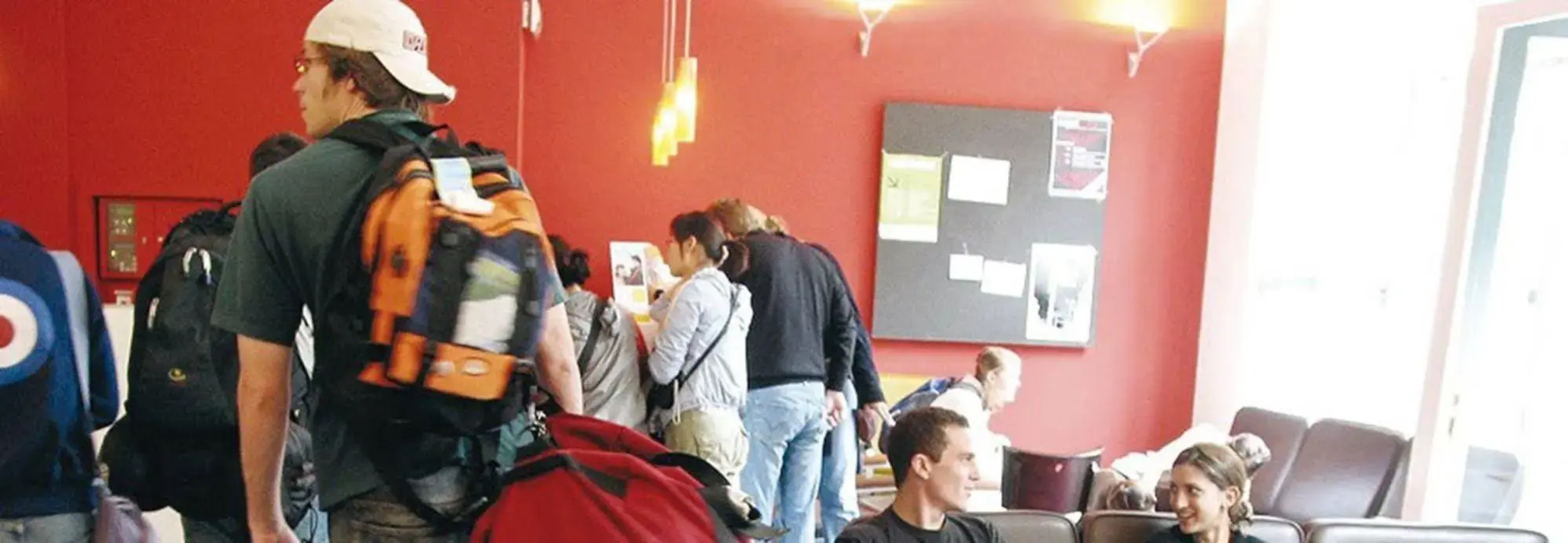 citystay Hostel Berlin Mitte