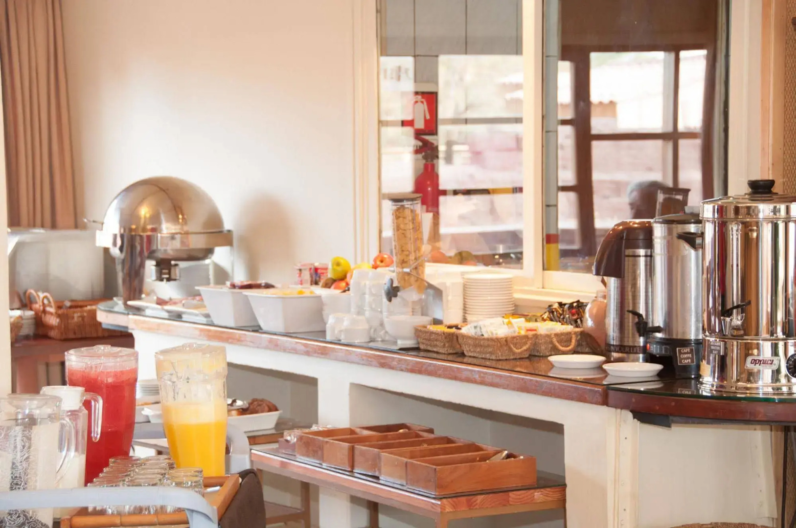 Hotel La Casa de Don Tomas