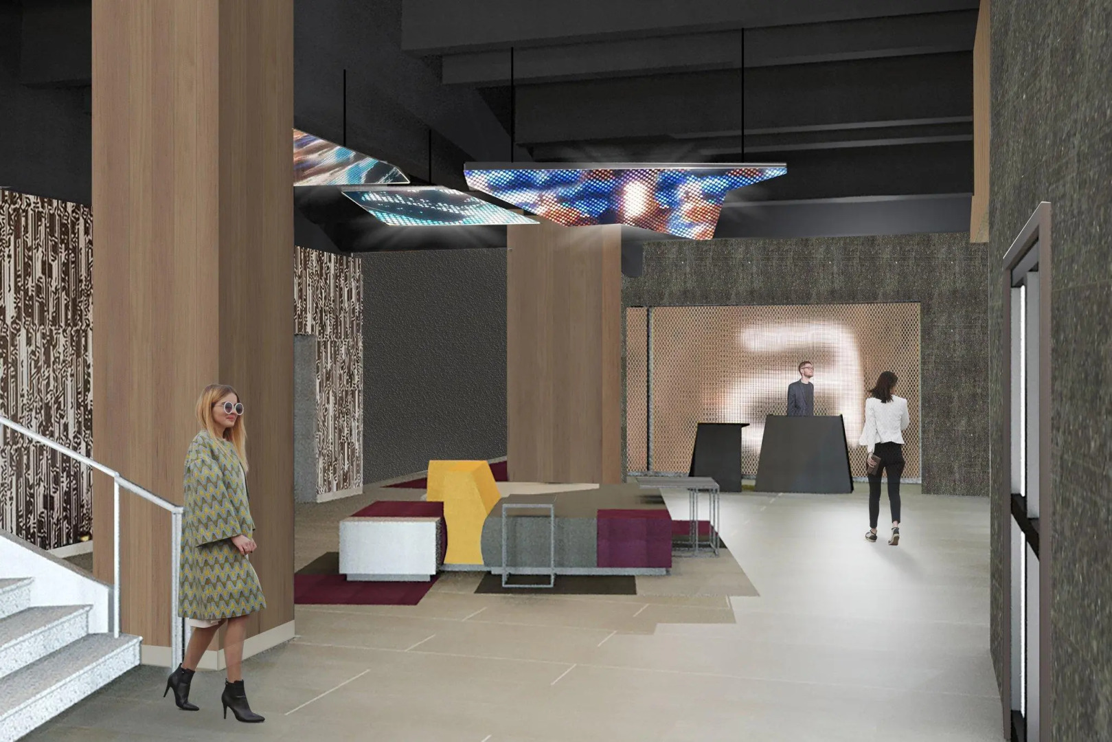 Aloft Buffalo Downtown