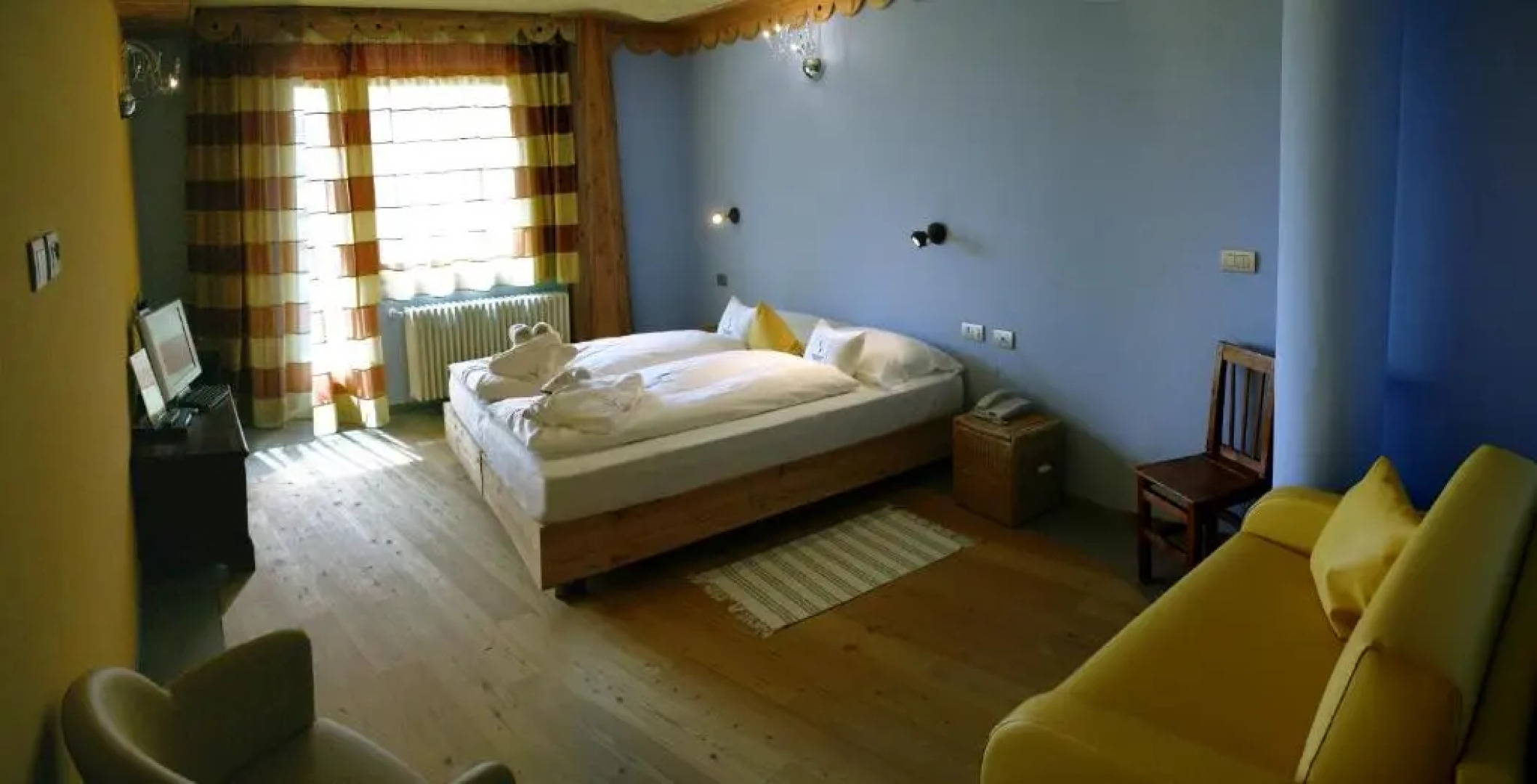 Hotel Shackleton Mountain Resort