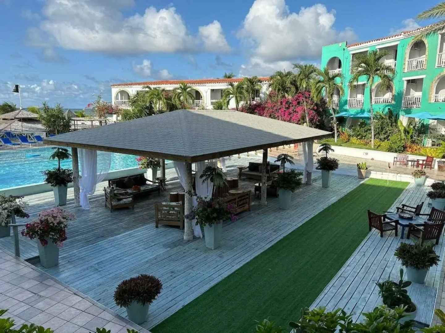 Villa Anani at Kamique