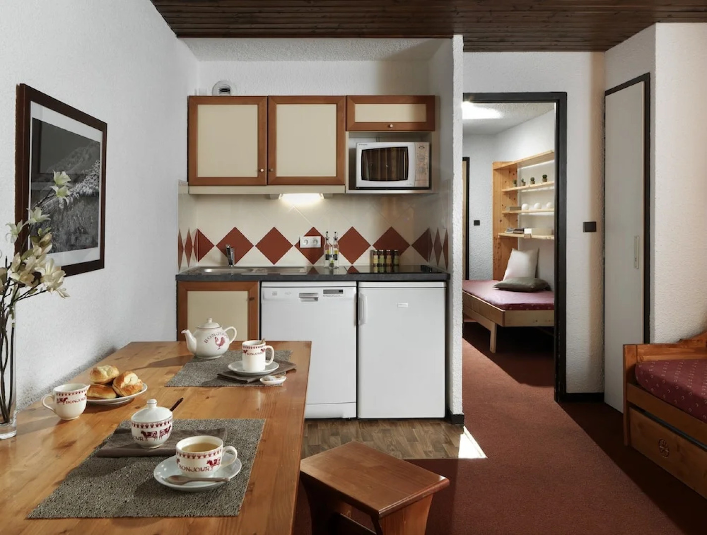 Le Schuss de Val Thorens