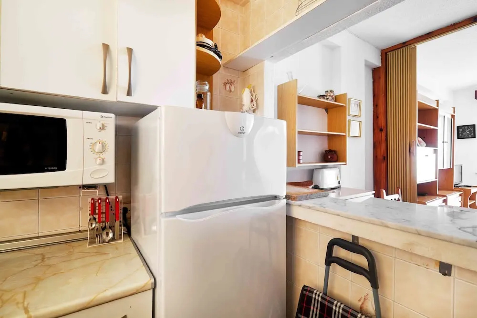 Sea view Apartment for 4