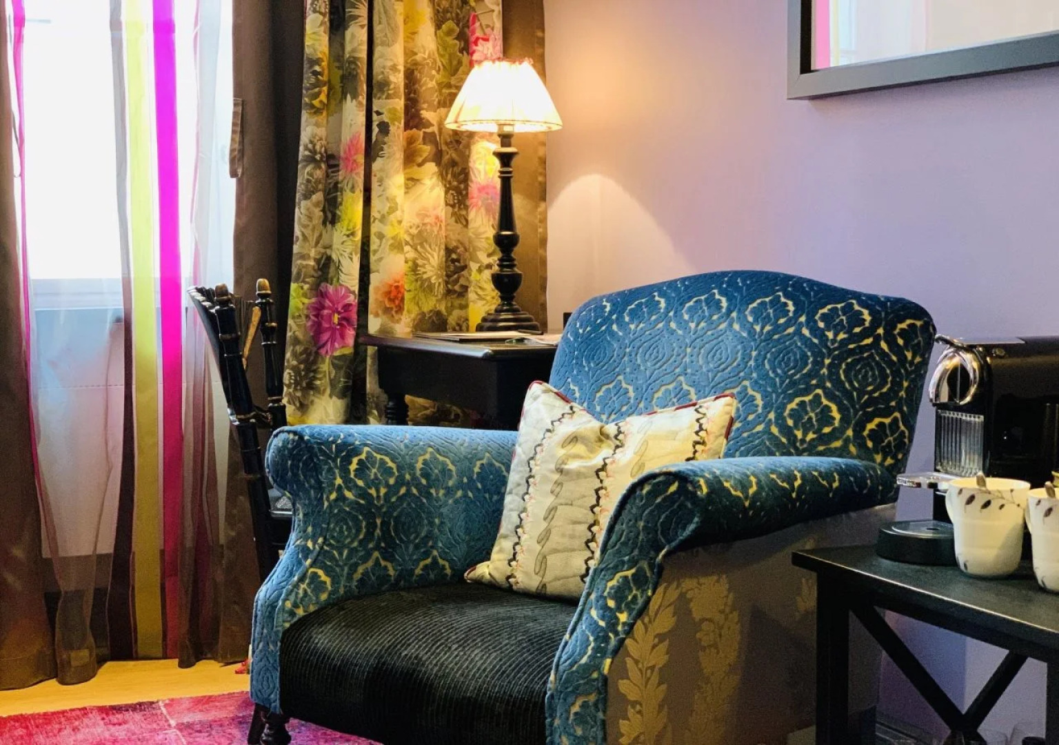 Dorsia Hotel & Restaurant