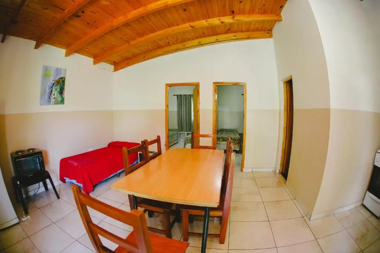 El Rosedal Cataratas