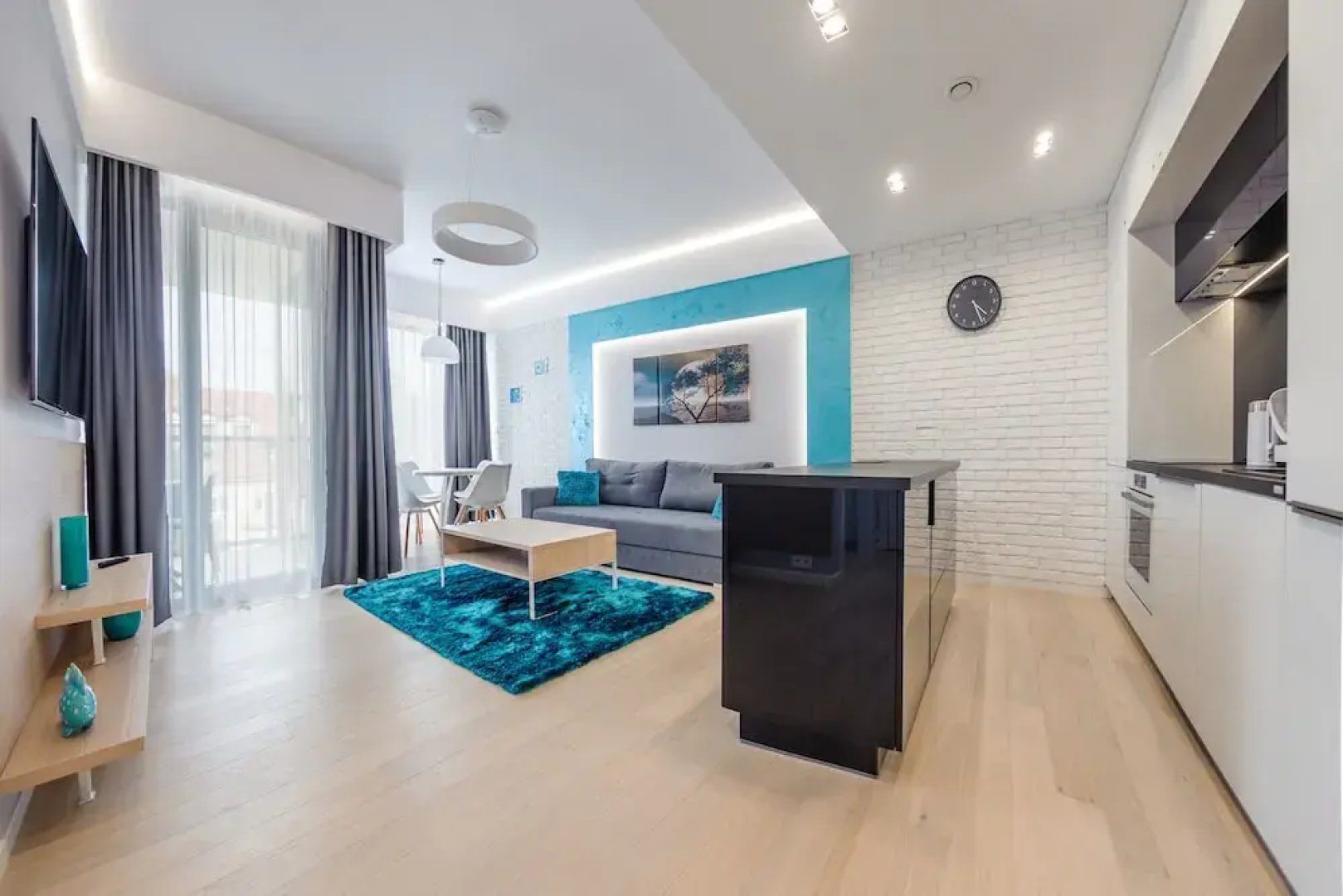 Apartamenty Sun & Snow Dune C