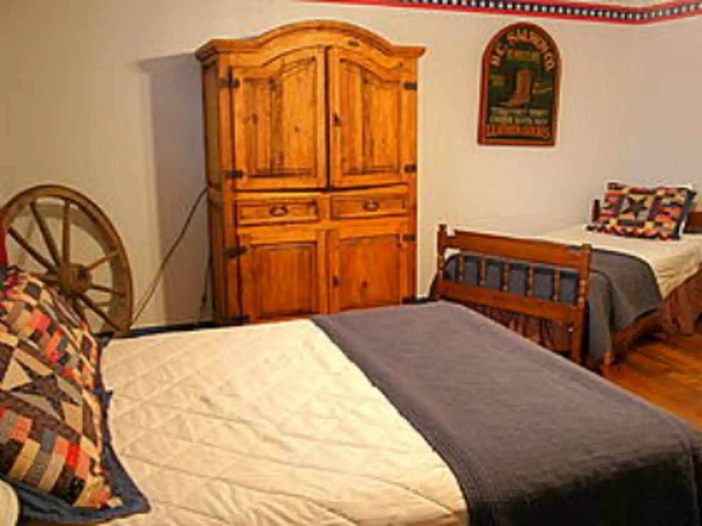 Fort Davis Drug Store Hotel