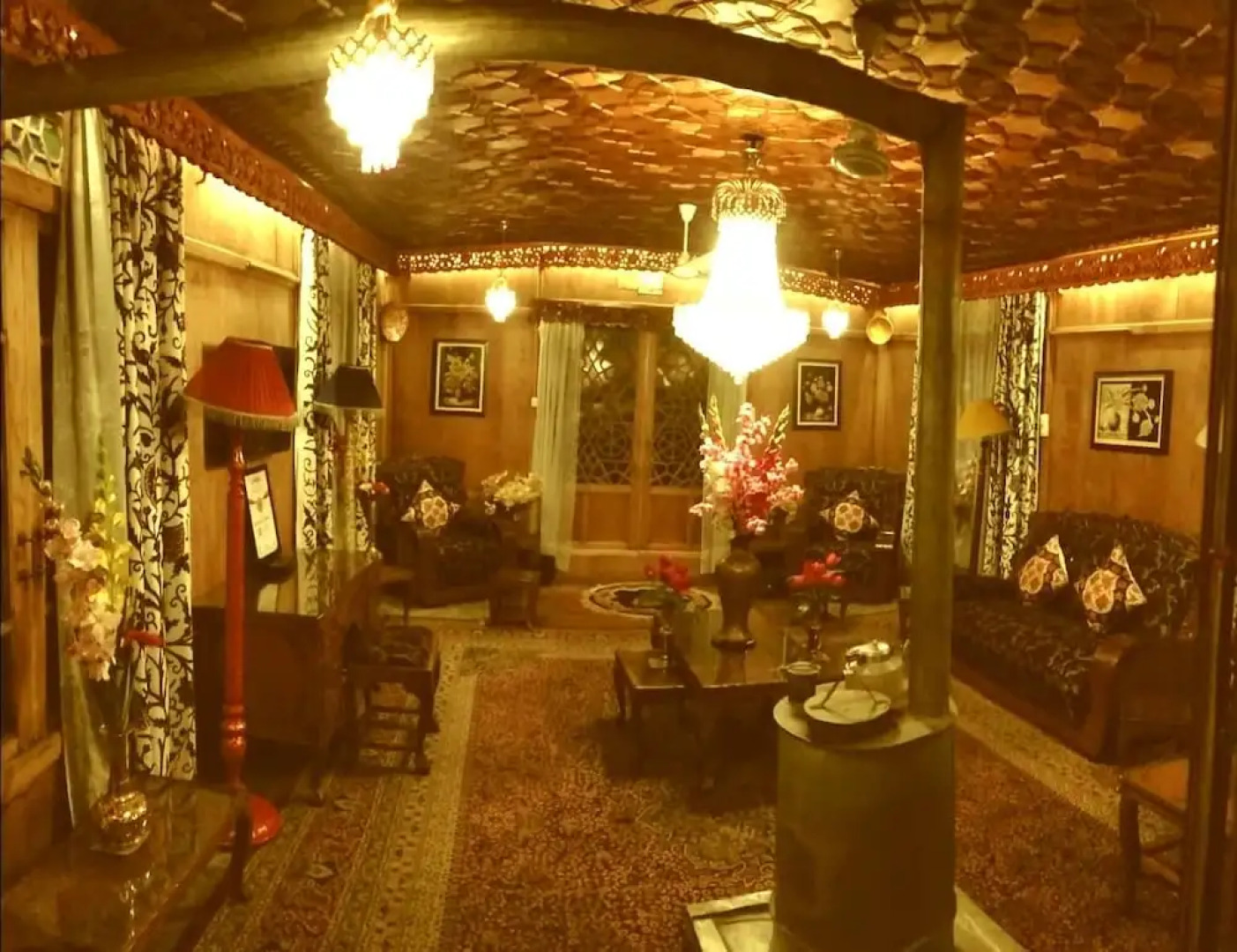 Houseboat Prince Of Bombay