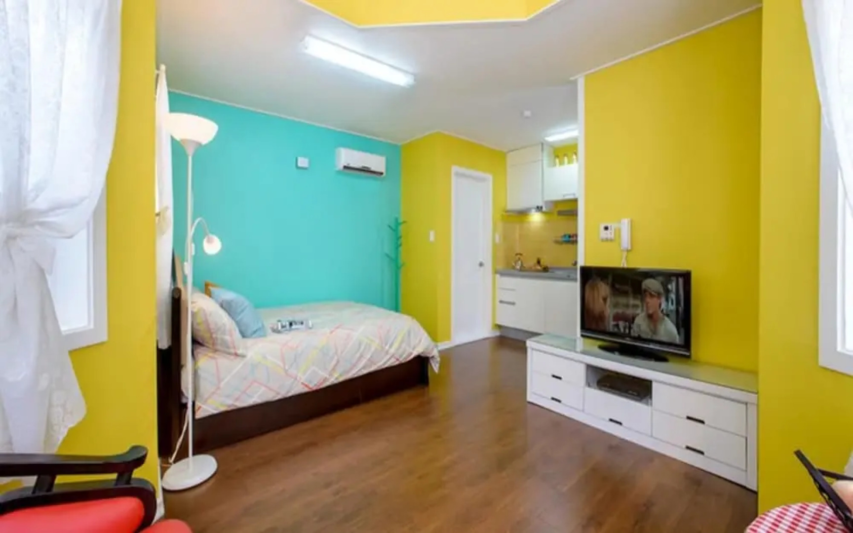 Yangpyeong 4hue House Pension