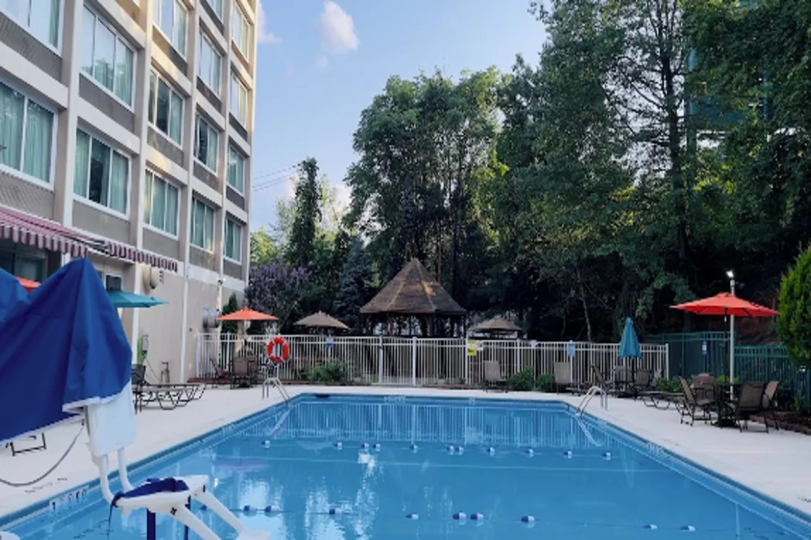 Mitchell Executive Hotels-Fort Lee