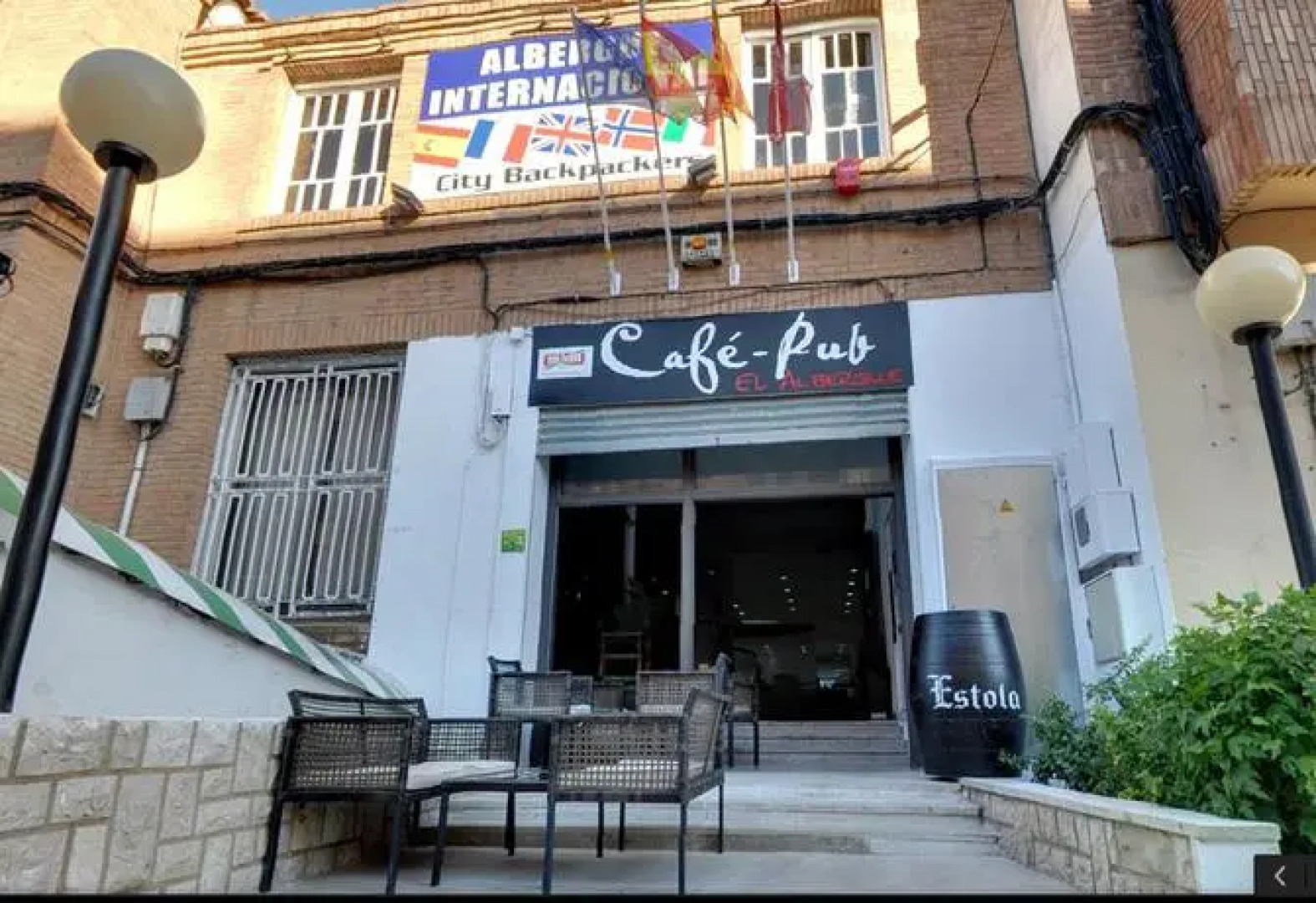 Albergue Internacional De Teruel City Backpackers