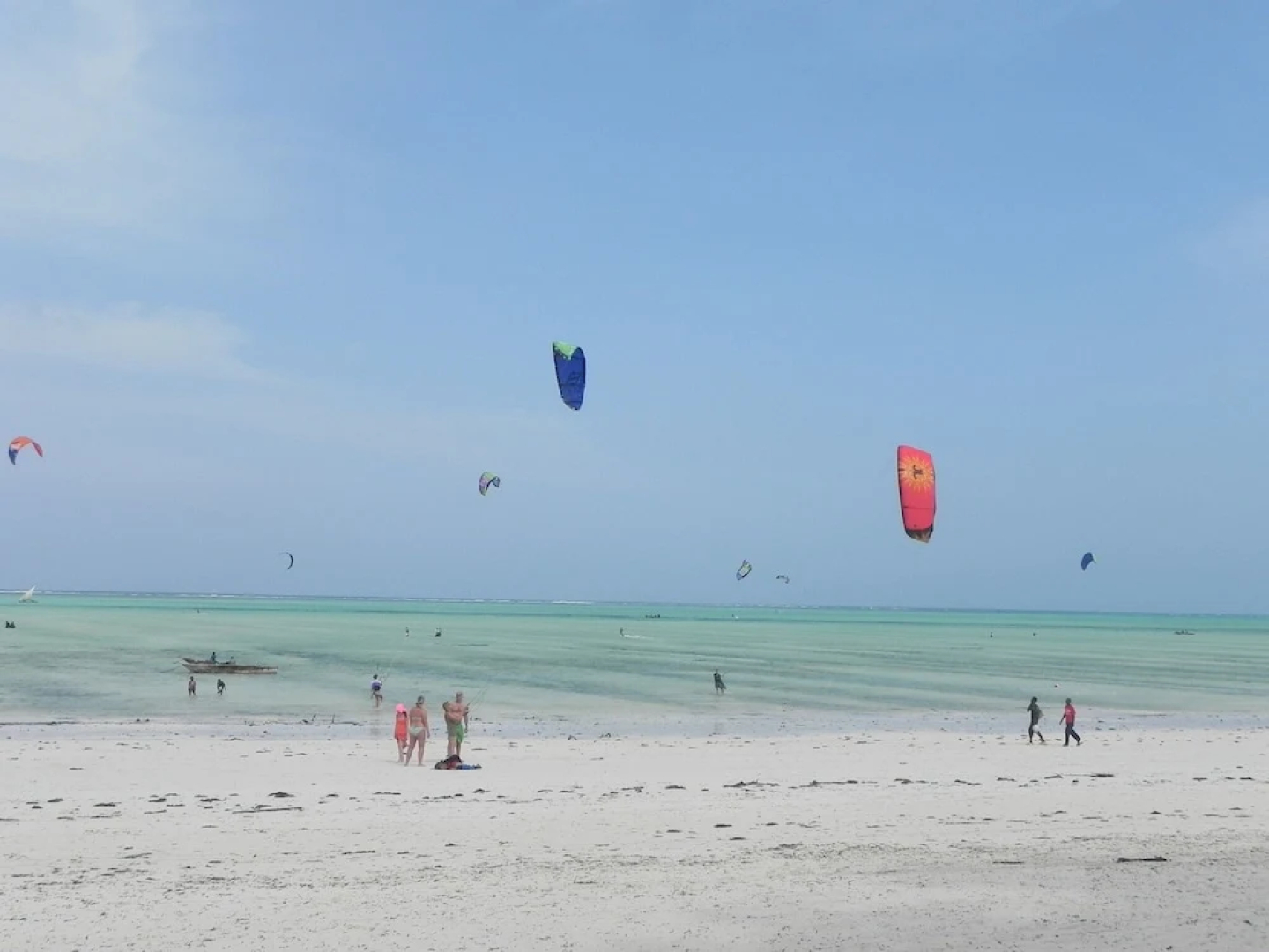 Kamili View Apartment in Zanzibar