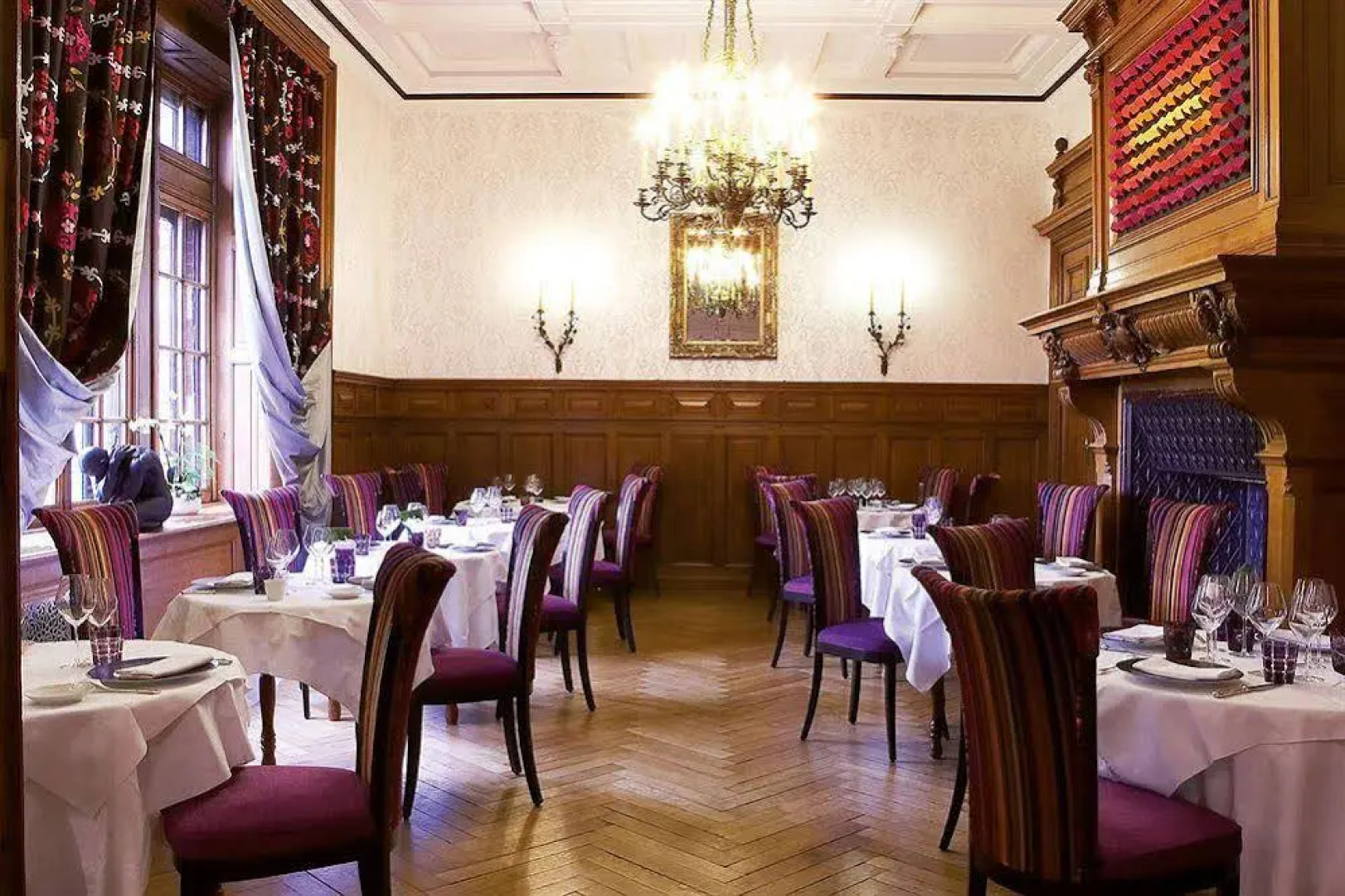 Hostellerie Des 3 Mousquetaires