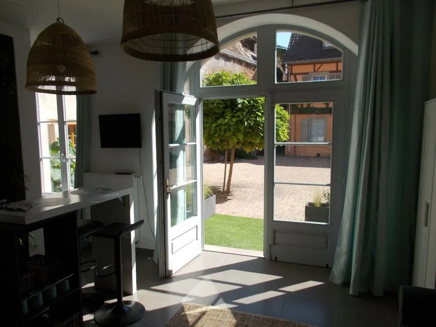 La Cour de Berthe Ouest