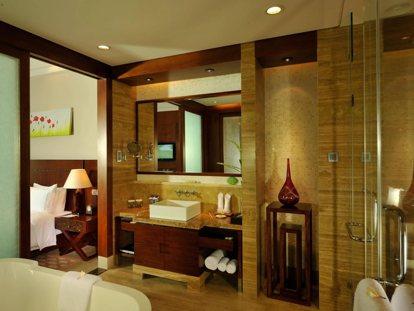 Grand Metropark Villa Resort Sanya Yalong Bay