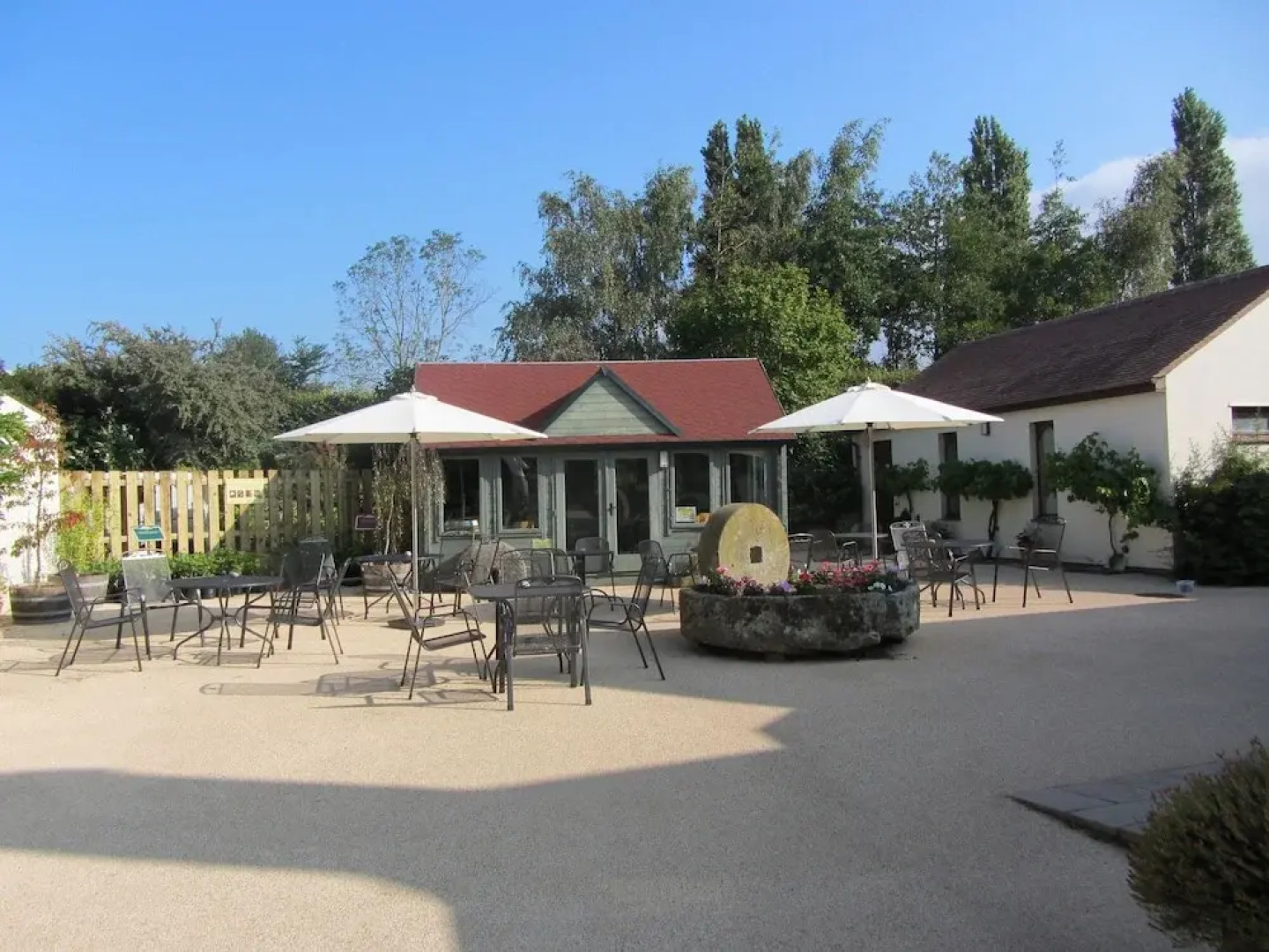 Three Choirs Vineyards