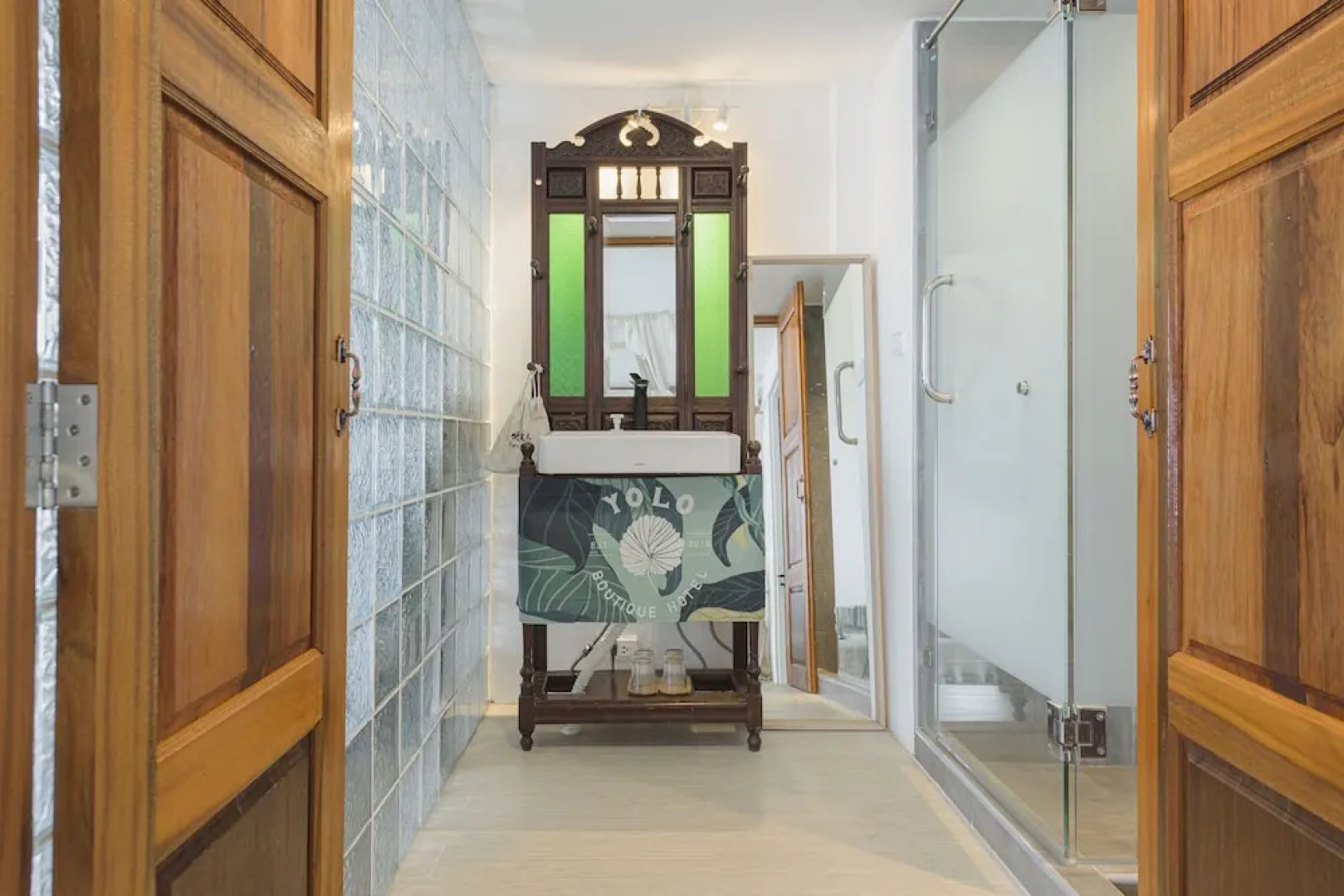 Bangkok Boutique Hotel