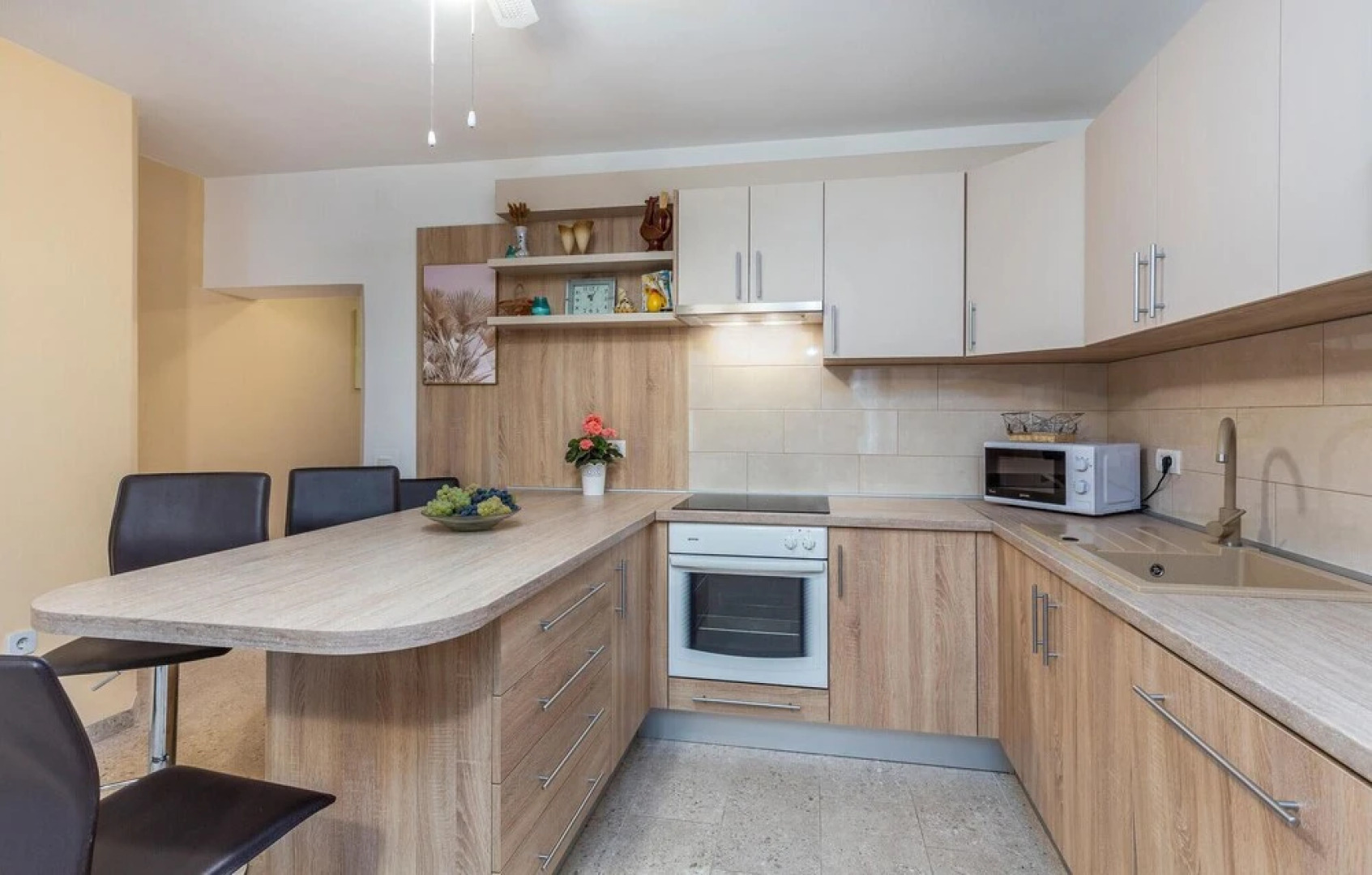 Beautiful Home in Sveti Anton With Wifi and 3 Bedrooms