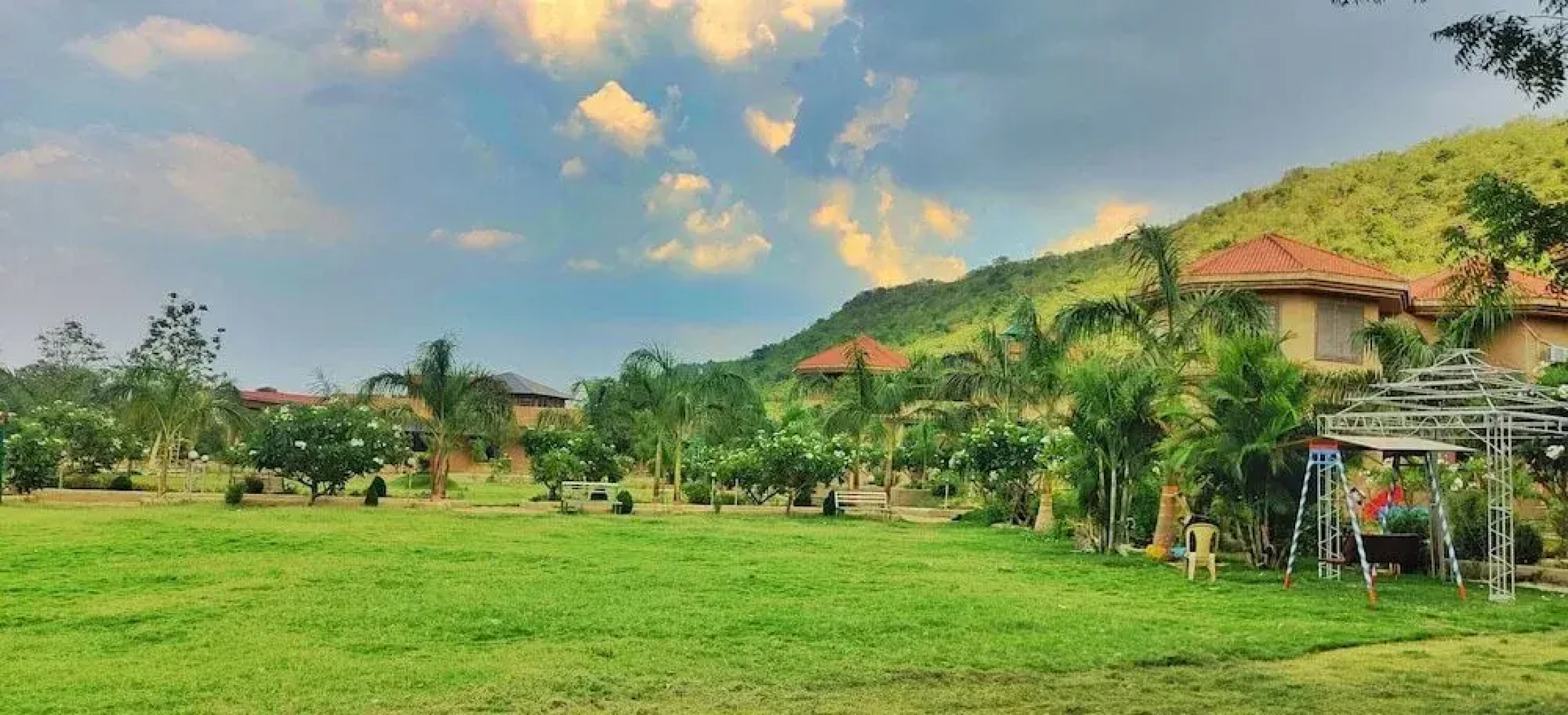 The Greenland Adventure Village & Resort