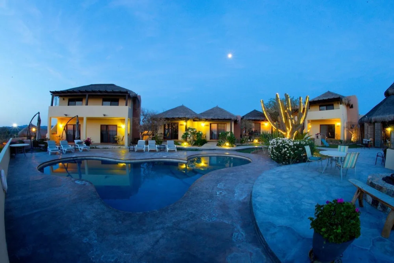 Cabañas Vista La Ribera