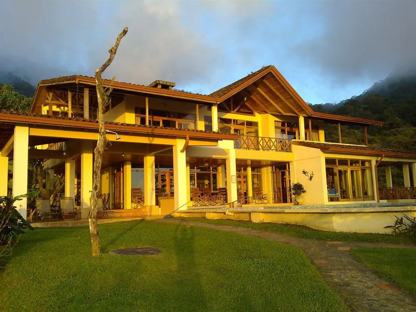 Rio Magnolia Nature Lodge