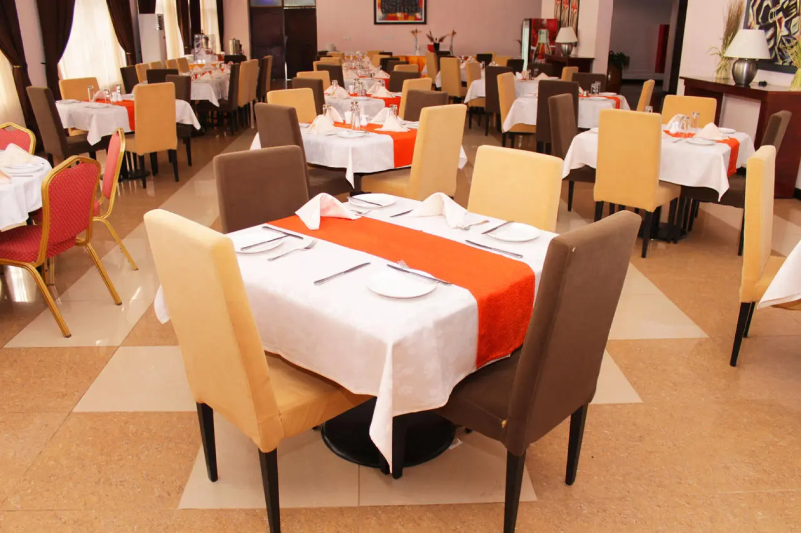 Nashera Hotel