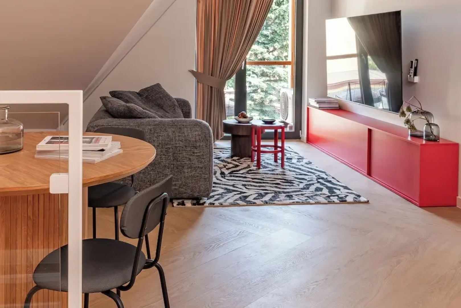 Apartament SZTOKHOLM w centrum miasta